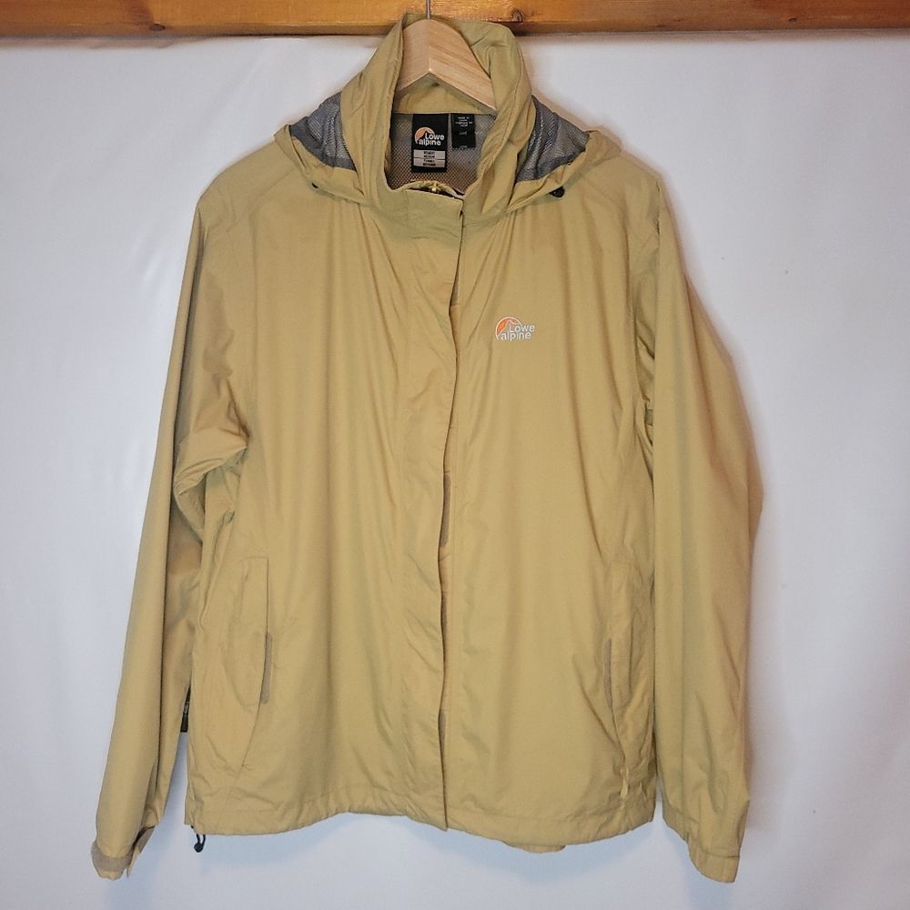 Lowe Alpine Trail Blaze Rain Jacket